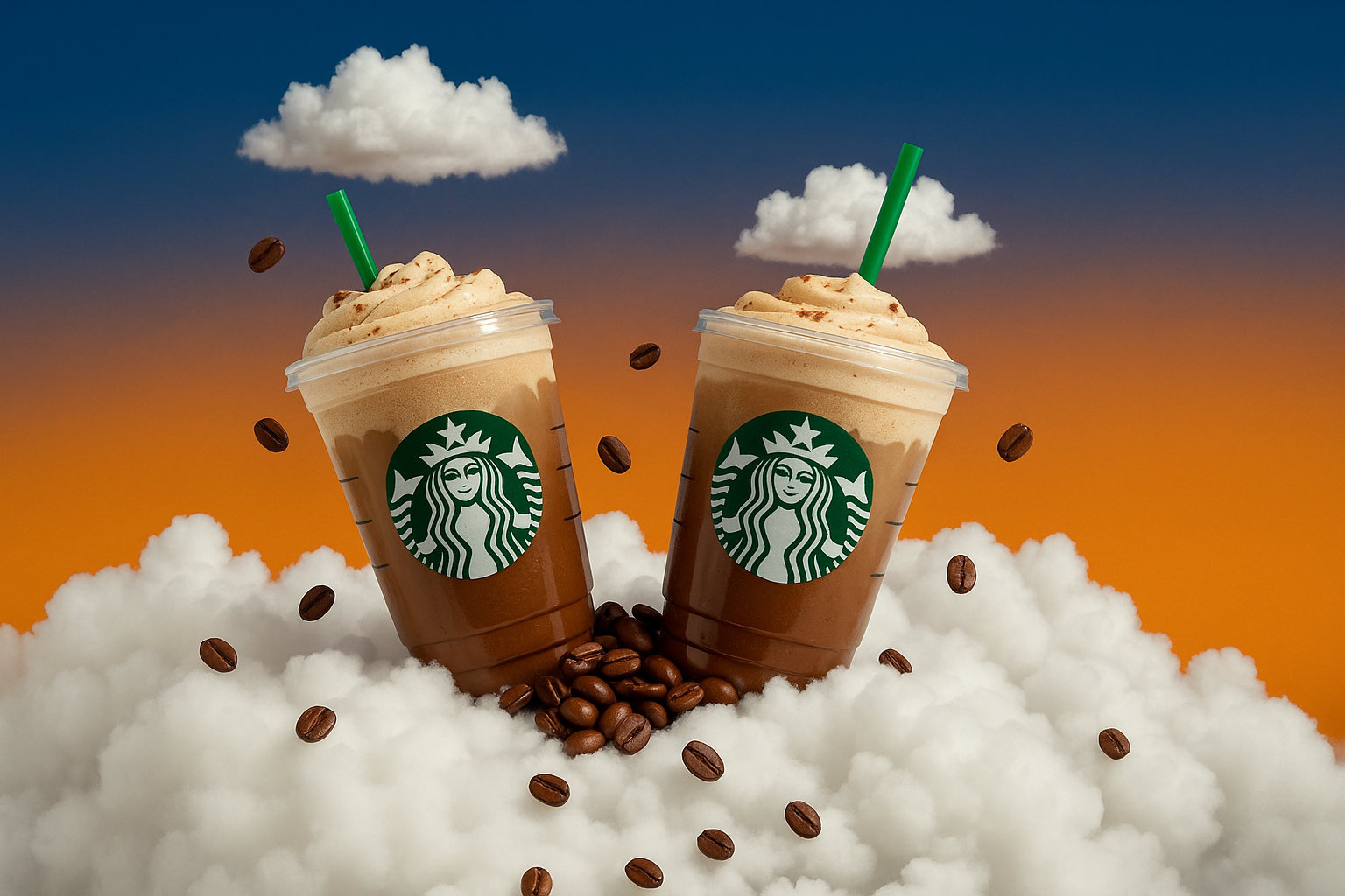 Costa Coffee Ai ad